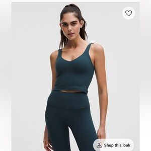 Lululemon Align Tank Top NWT sz 10